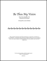 Be Thou My Vision P.O.D. cover